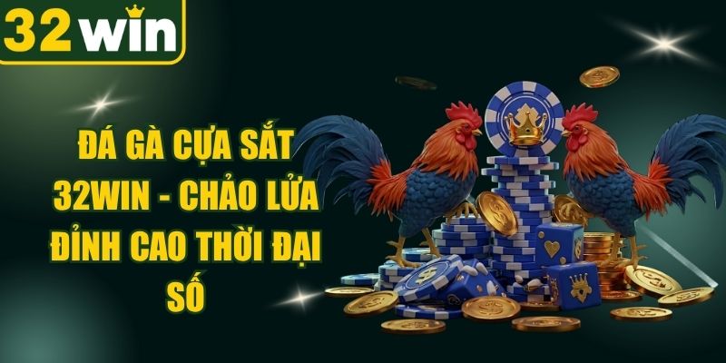 Đá Gà Cựa Sắt