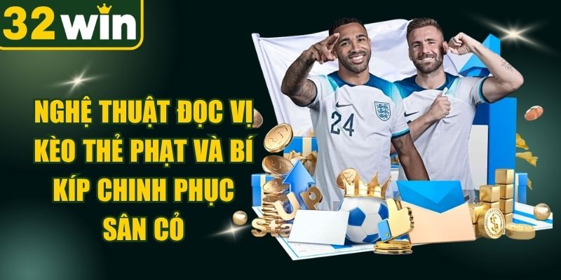 Kèo Thẻ Phạt