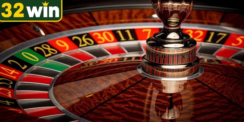 Mẹo nâng cao tỷ lệ chiến thắng khi tham gia game Roulette 32WIN