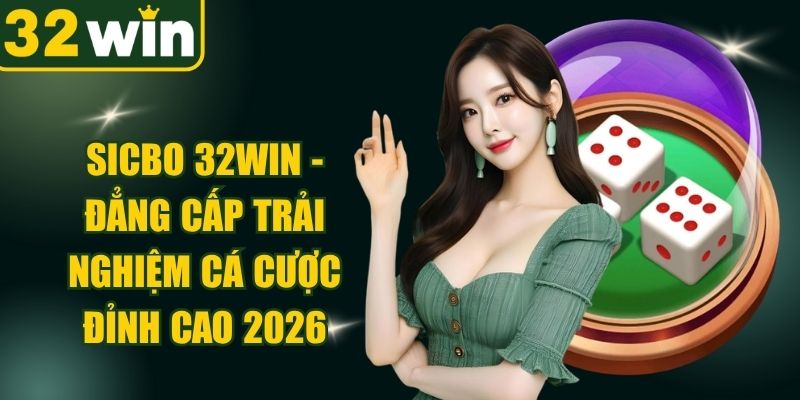 Sicbo 32WIN